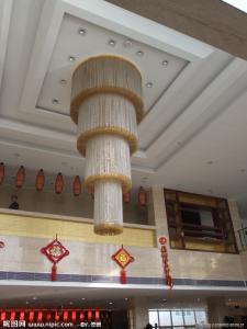 酒店水晶灯